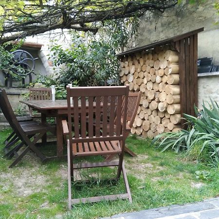 Maison De Charme A La Rochelle Croix-Chapeau Eksteriør bilde