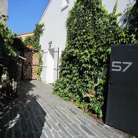 Maison De Charme A La Rochelle Croix-Chapeau Eksteriør bilde