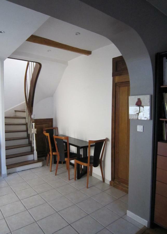 Maison De Charme A La Rochelle Croix-Chapeau Eksteriør bilde