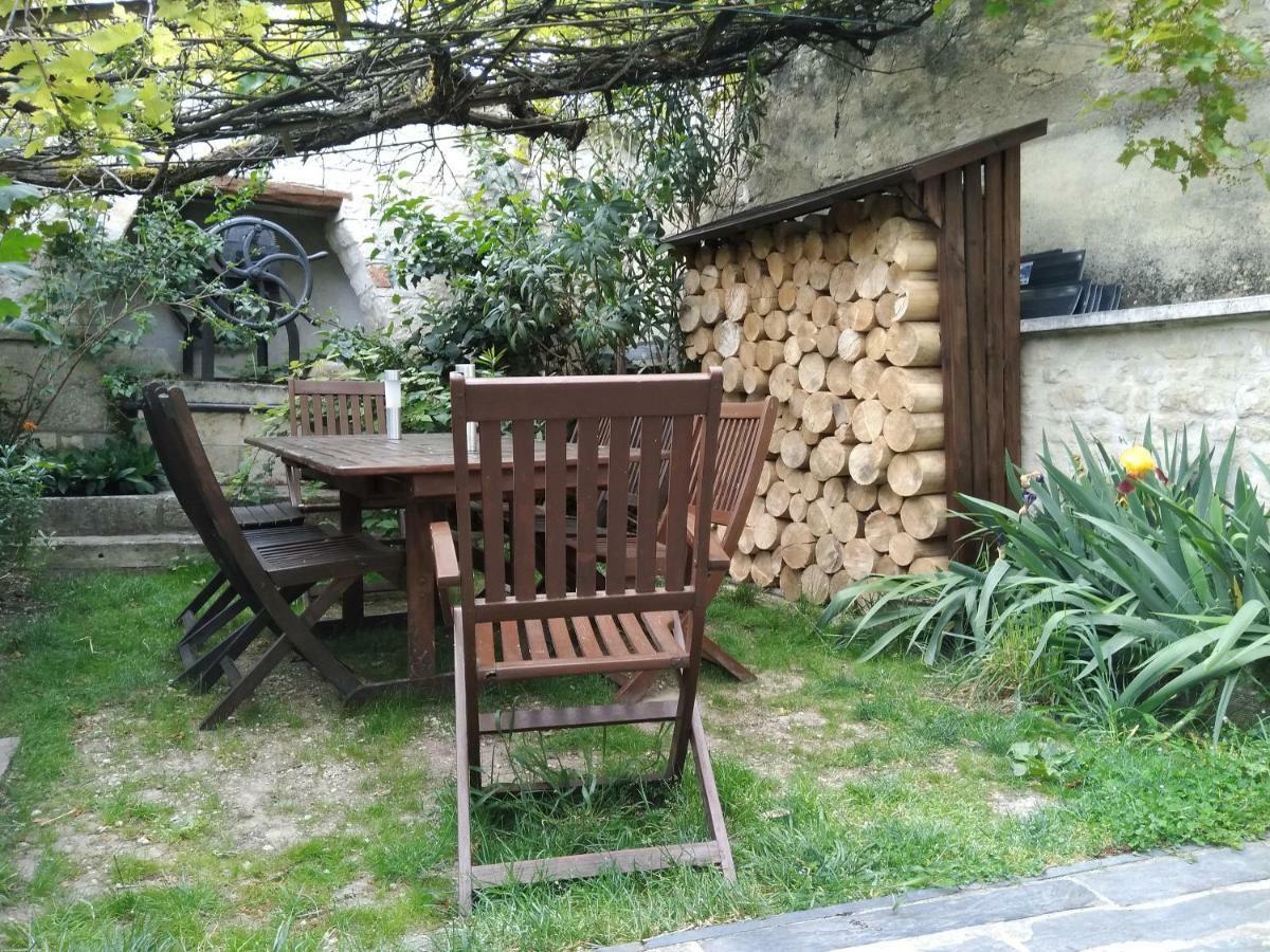Maison De Charme A La Rochelle Croix-Chapeau Eksteriør bilde
