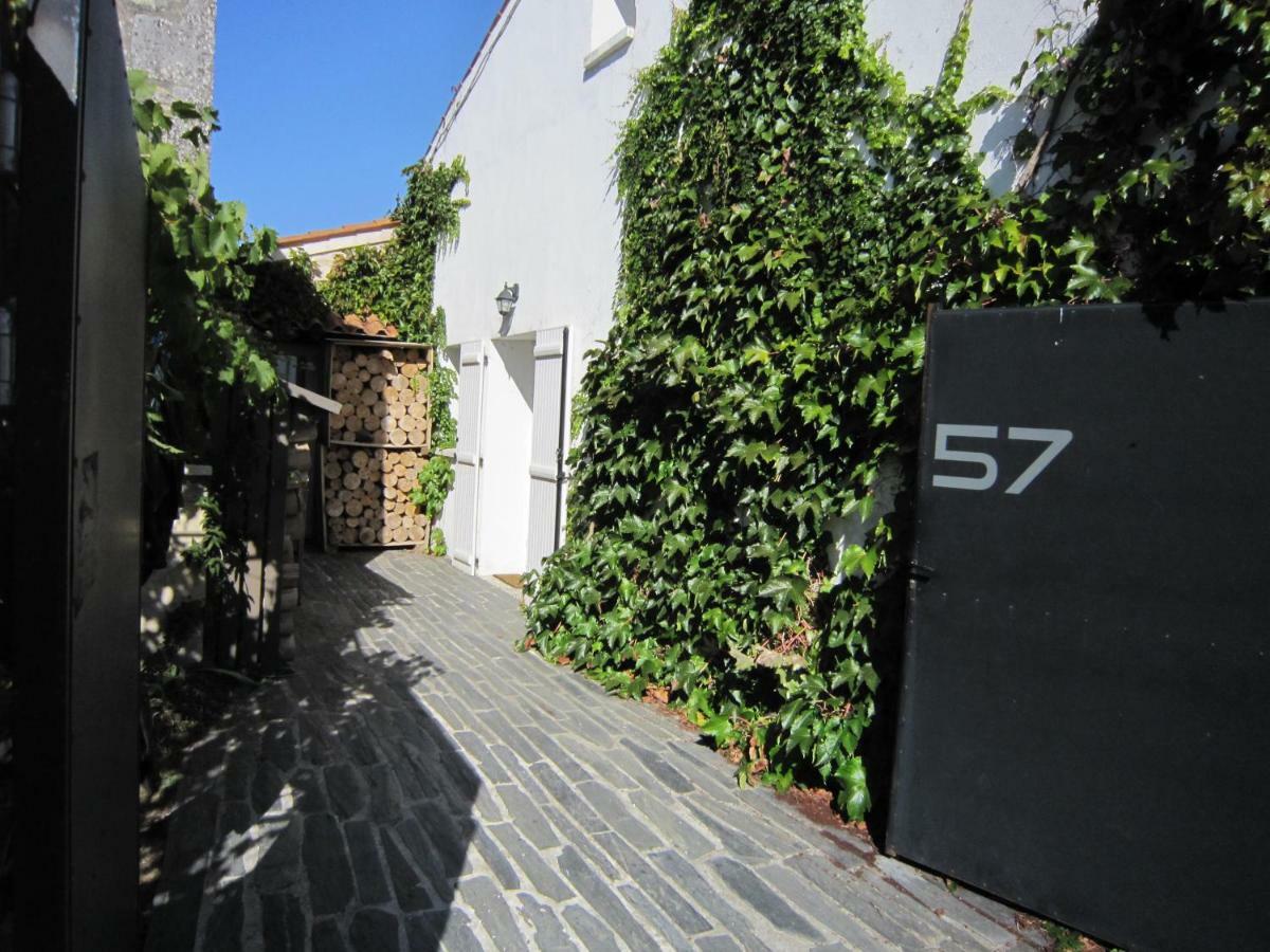 Maison De Charme A La Rochelle Croix-Chapeau Eksteriør bilde